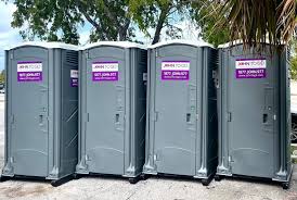 Types of Portable Toilets We Offer in Princeton Meadows, NJ